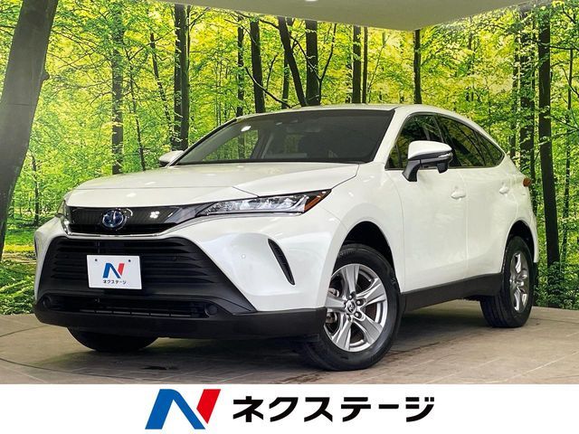 TOYOTA / HARRIER HYBRID