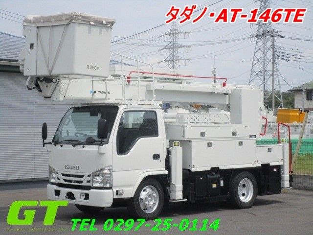 ISUZU / ELF