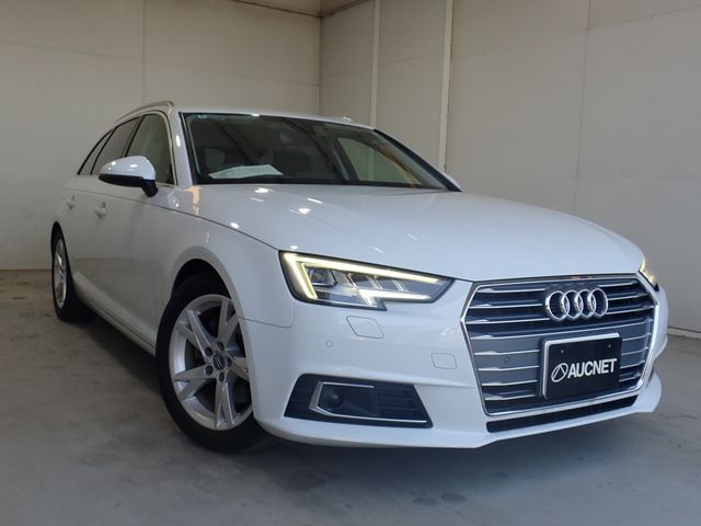 AUDI / AUDI A4 AVANT