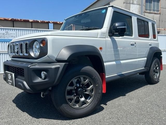 SUZUKI / JIMNY NOMADE