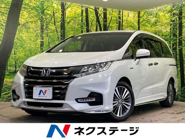 HONDA / ODYSSEY HYBRID
