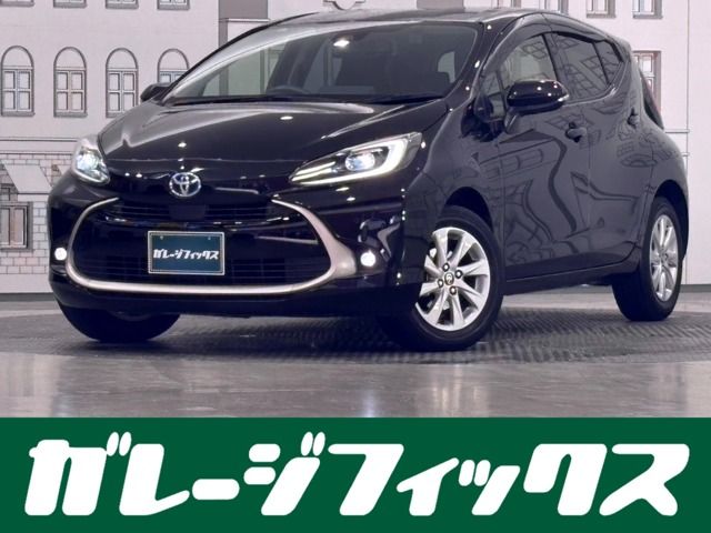 TOYOTA / AQUA