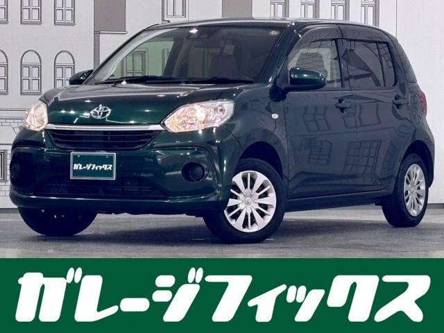 TOYOTA / PASSO 4WD