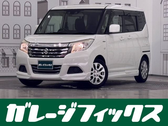 SUZUKI / SOLIO