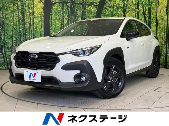 SUBARU / CROSSTREK