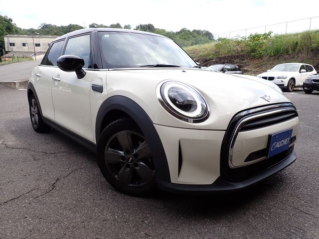 BMW / MINI COOPER D 5DOOR