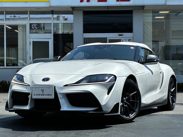 TOYOTA / SUPRA