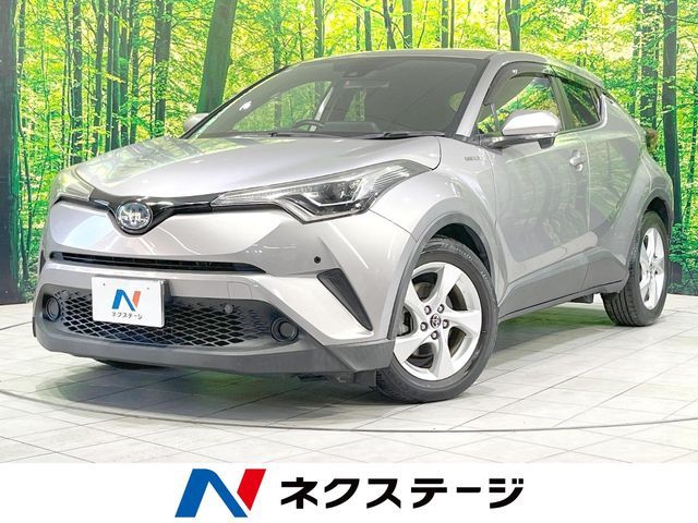 TOYOTA / C-HR