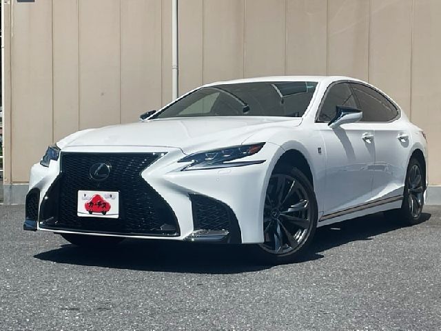 TOYOTA / LEXUS LS500
