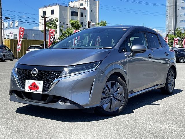 NISSAN / NOTE