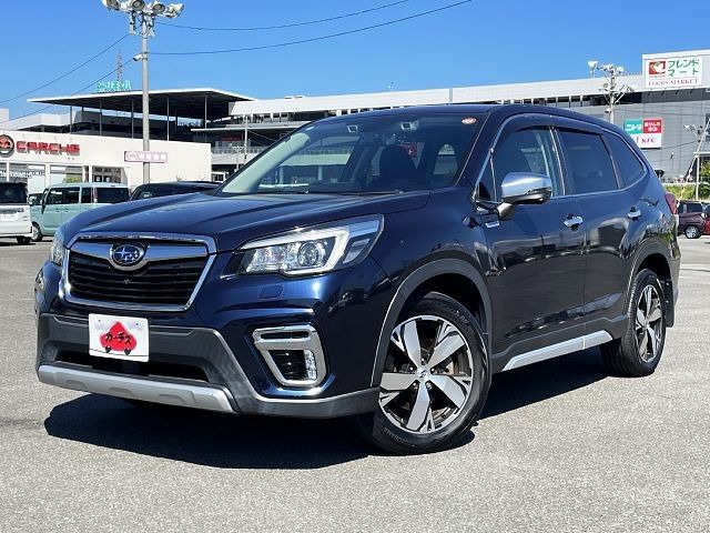 SUBARU / FORESTER