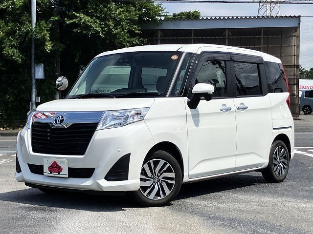 TOYOTA / ROOMY
