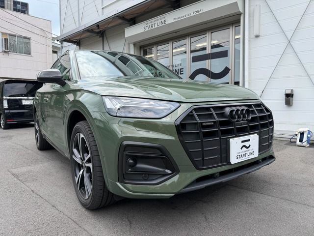 AUDI / AUDI Q5