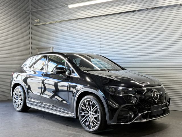 MERCEDES BENZ / MERCEDES BENZ EQE SUV