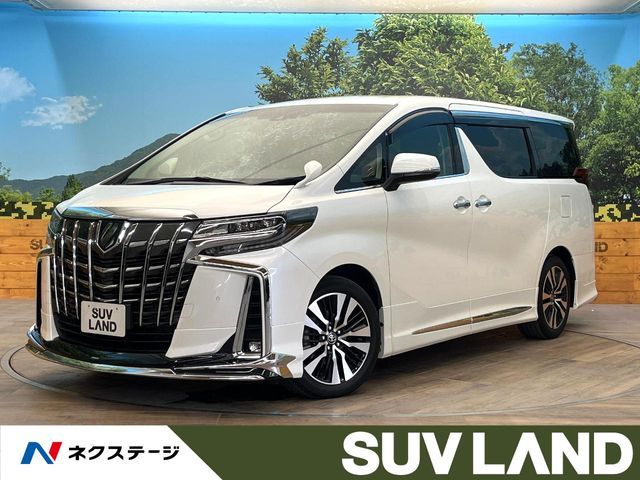 TOYOTA / ALPHARD
