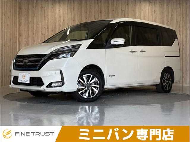 NISSAN / SERENA  WG