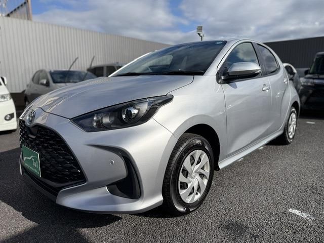 TOYOTA / YARIS