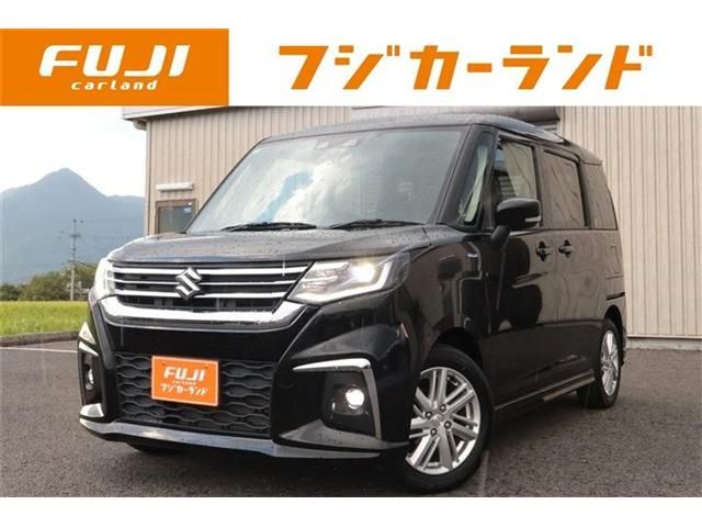 SUZUKI / SOLIO 4WD
