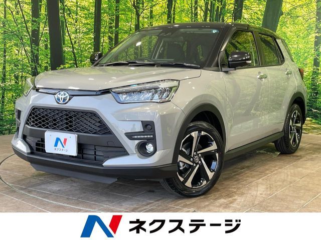 TOYOTA / RAIZE HYBRID