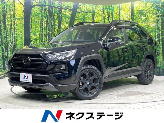 TOYOTA / RAV4 4WD
