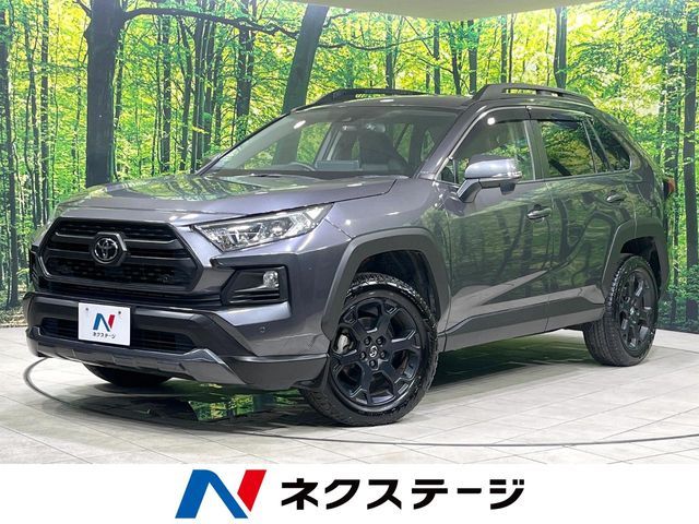 TOYOTA / RAV4 4WD
