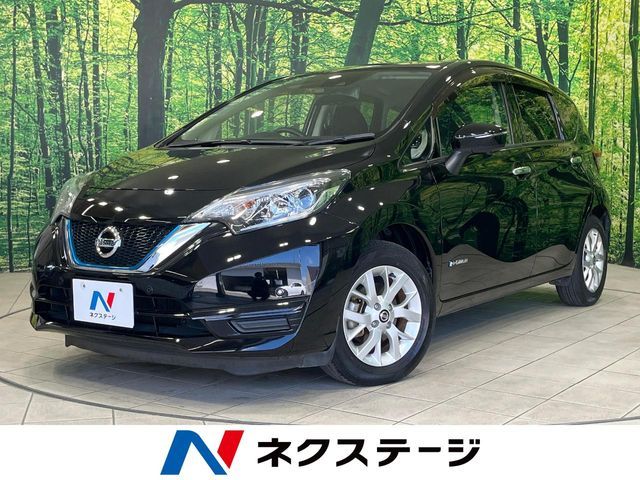NISSAN / NOTE