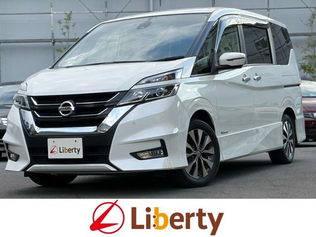 NISSAN / SERENA  S-HYBRID
