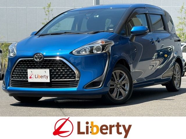 TOYOTA / SIENTA