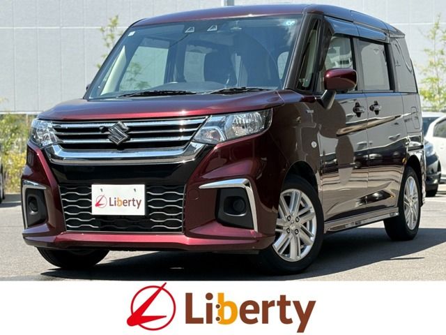 SUZUKI / SOLIO