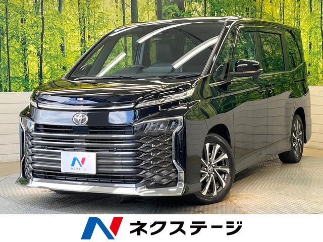 TOYOTA / VOXY