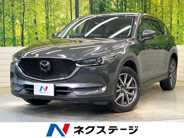 MAZDA / CX-5 4WD