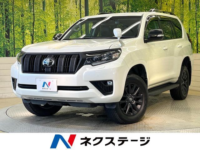 TOYOTA / LANDCRUISER PRADO