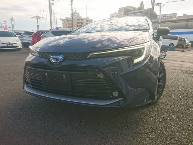 TOYOTA / COROLLA TOURING HYBRID 4WD