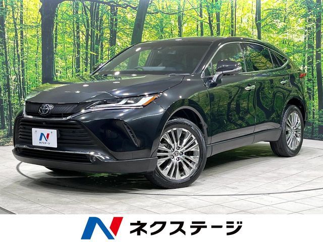 TOYOTA / HARRIER 2WD
