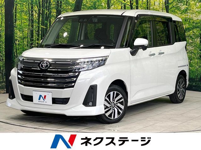 TOYOTA / ROOMY