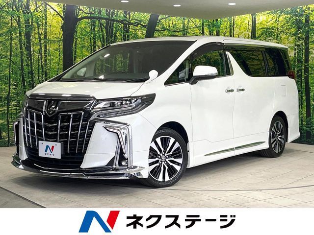 TOYOTA / ALPHARD