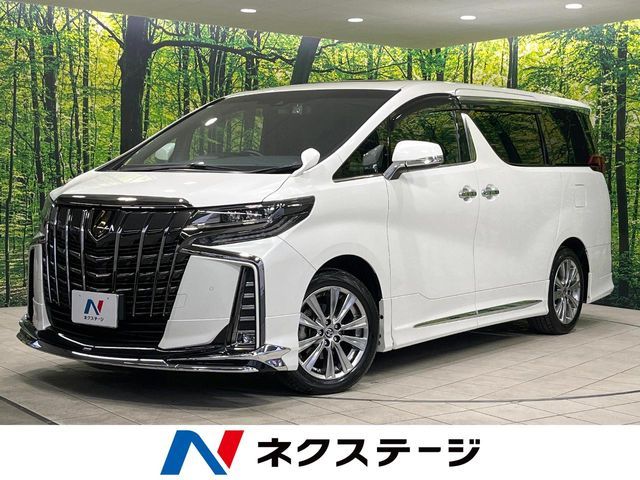 TOYOTA / ALPHARD