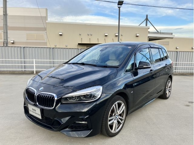 BMW / BMW 2series Gran Tourer