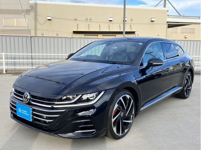 VOLKSWAGEN / VOLKSWAGEN Arteon Shooting Brake