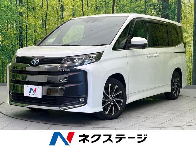 TOYOTA / NOAH HYBRID