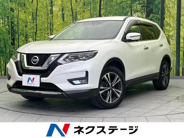NISSAN / X-TRAIL 2WD