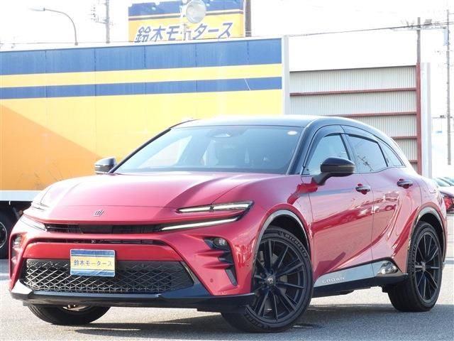 TOYOTA / CROWN SPORT