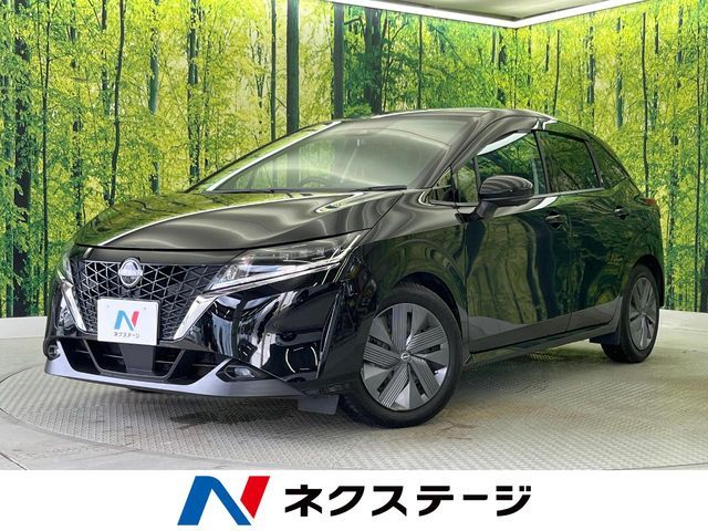 NISSAN / NOTE