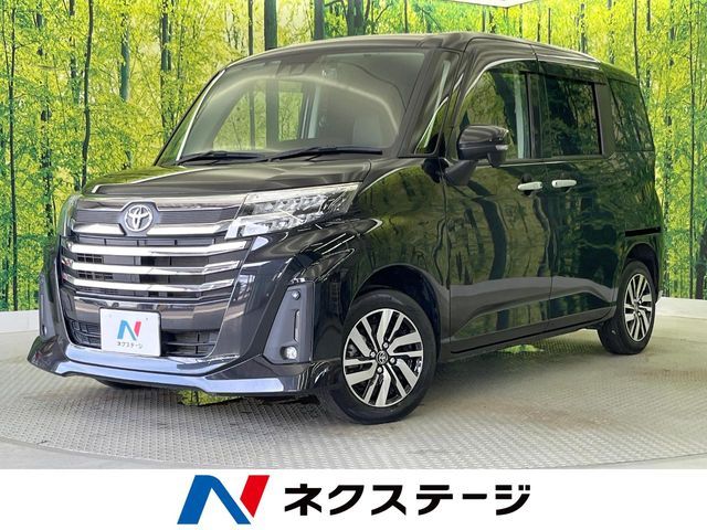 TOYOTA / ROOMY