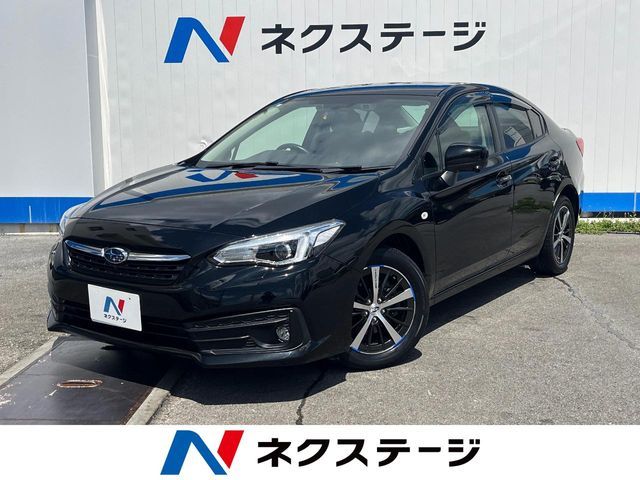 SUBARU / IMPREZA G4