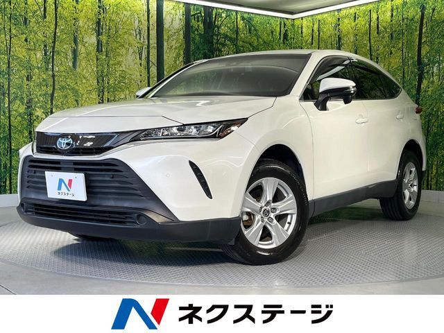 TOYOTA / HARRIER 2WD