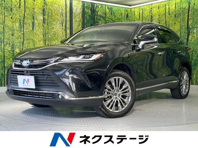 TOYOTA / HARRIER HYBRID