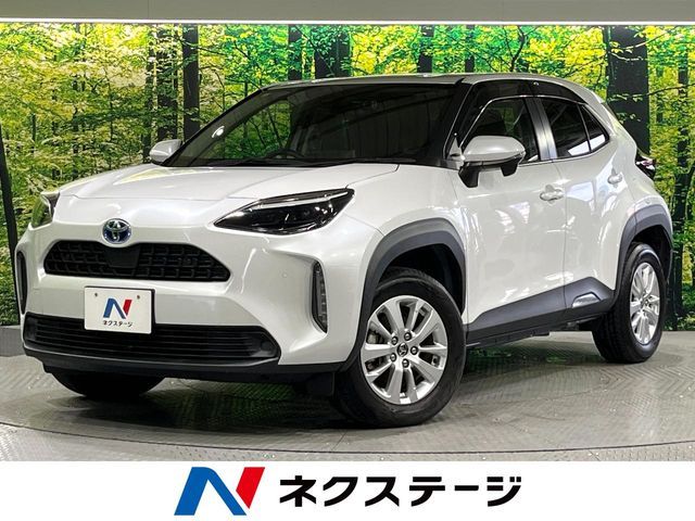 TOYOTA / YARIS CROSS HYBRID