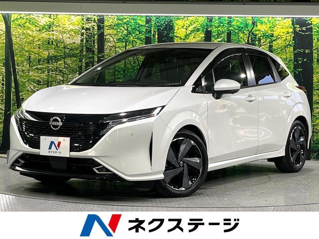 NISSAN / AURA