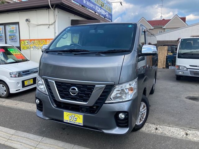 NISSAN / NV350 CARAVAN 4WD